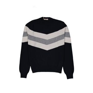 Herno  Zigzag-Stripe Sweater Men